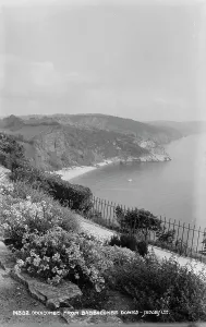 View of Oddicombe from Babbacombe Downs