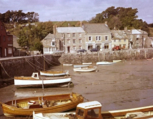 Lorry Gallery: View of Padstow, Cornwall