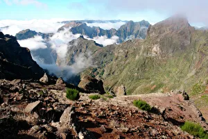 Madeira Gallery: View from Pico do Arieiro, Madeira
