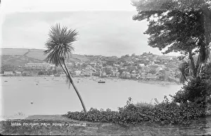 View of Polruan from Fowey