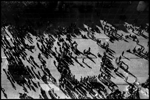 Images Dated 6th October 2015: View from Popidou Centre Paris