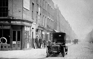 Albany Collection: View of Robert Street, off Albany Street, NW London