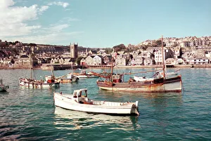 View from Smeaton's Pier, St. Ives