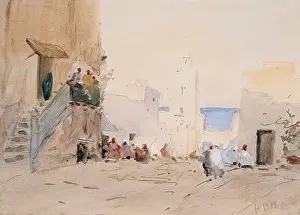 Brabazon Prints: View of Sousse, Tunisia