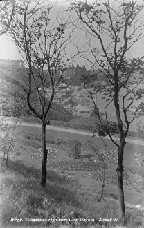 View from South Cliff Gardens