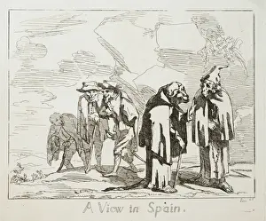 A view in Spain