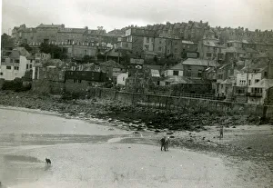 Images Dated 27th September 2019: View of St Ives, Cornwall
