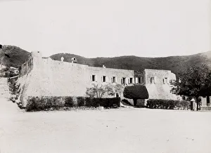 View on St Thomas, West Indies