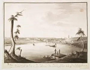 Other Prints: View of Sydney Cove from the North shore of the harbour