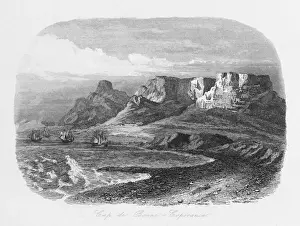 View of Table Mountain, Cape Town, South Africa
