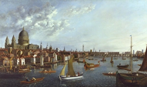 Thames at Southwark Br