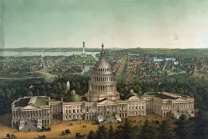 View of Washington City
