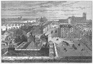 View of Westminster