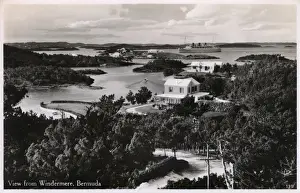 View from Windermere - Bermuda