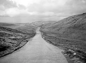 View of the Yorkshire Dales, between Kaber and Tan Hill