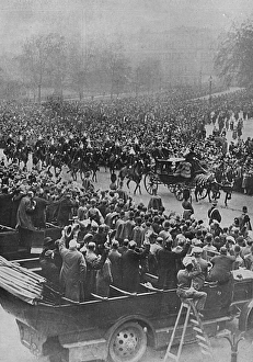 Royal Wedding 1923 - Duke of York
