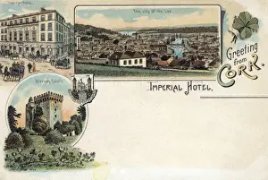 Blarney Prints: Views of Cork, Ireland