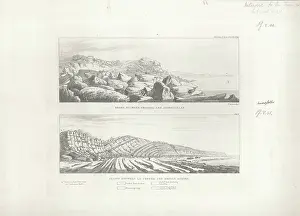 Hubert Prints: Views of the French coast