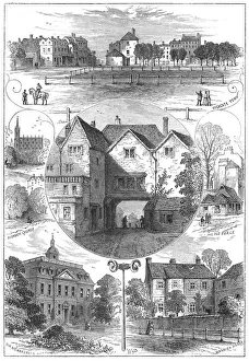 Views of Highgate