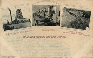 Searching Gallery: Views of Kimberley, Northern Cape Province, South Africa