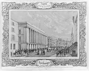 Views of New York--Exchange