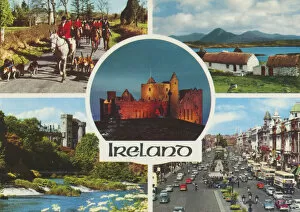 Five views of the Republic of Ireland