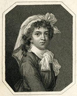 Images Dated 2nd May 2017: Vigee le Brun (1802)