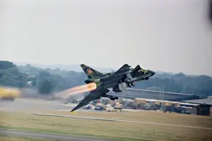 Rapid Prints: Viggen at Farnborough