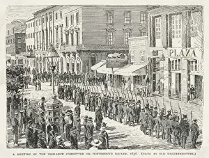 Vigilantes / San Francisco