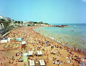 Broadstairs Prints: Viking Bay, Broadstairs