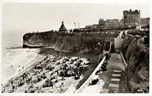 Viking Gallery: Viking Bay, Broadstairs, Kent