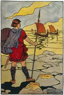 Vigilant Prints: Vikings Approach