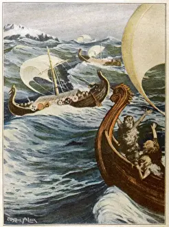 Vikings to Greenland