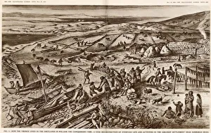 Settlement Gallery: How the Vikings lived in the Shetlands in William the Conquerors time