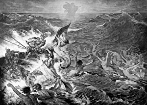 Vikings and Mer-Folk