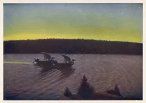 Vikings Set Out