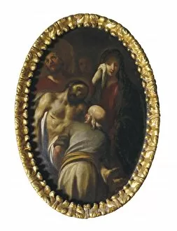 VILADOMAT i MANALT, Antoni (1678-1755). Altarpiece