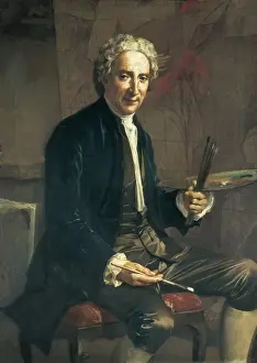 Viladomat Prints: VILADOMAT i MANALT, Antoni (1678-1755). Antoni