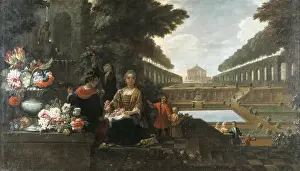 1678 Prints: VILADOMAT i MANALT, A The Spring