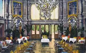 Fleurs Prints: Villa des Fleurs in Aix Les Bains