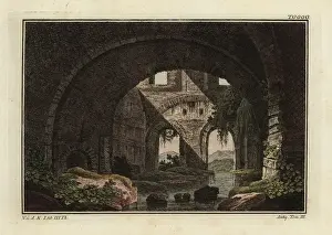 Villa of Gaius Cilnius Maecenas at Tivoli