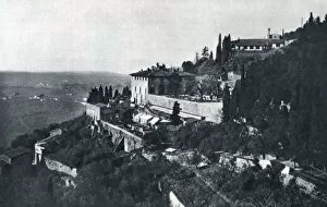 Villa Medici at Fiesole, 1922