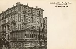 Pension Collection: Villa Ravel - Family House Hotel - Monaco
