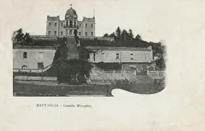 Images Dated 16th June 2020: Villa Selvatico - Sartori - Battaglia Terme, Italy