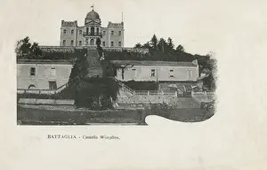 1650 Prints: Villa Selvatico - Sartori - Battaglia Terme, Italy