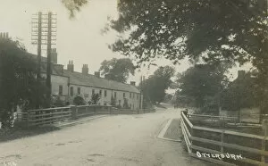Wentworth Postcard Collection Gallery: The Village