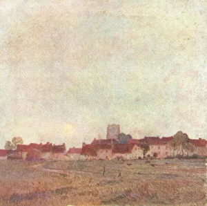 Roofed Prints: The Village