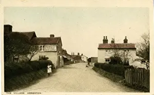 The Village, Abberton, Essex