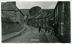 Abbotsbury Gallery: The Village, Abbotsbury, Dorchester, England