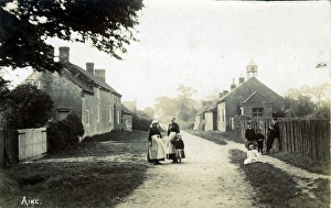 Leven Gallery: The Village, Aike, Beverley, England